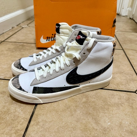 Men’s BLAZER MID '77 VNTG - Picture 5 of 8